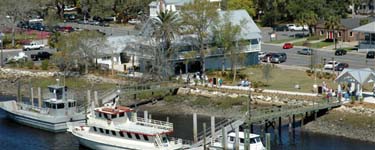 Downtown St. Marys Waterfront